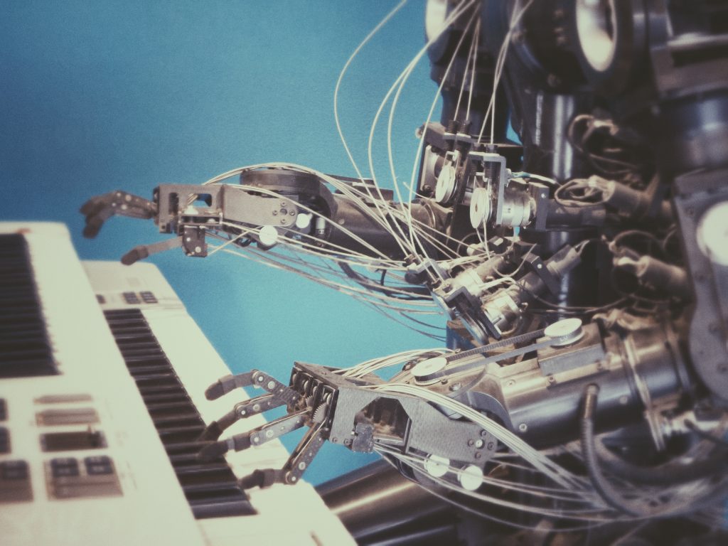 Technology in music is always changing, especially now with the introduction of AI technology as of late.