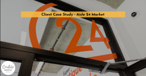 Client Case Study - Aisle 24: Enhancing the Shopping Experience with Couture Media's Music Solution