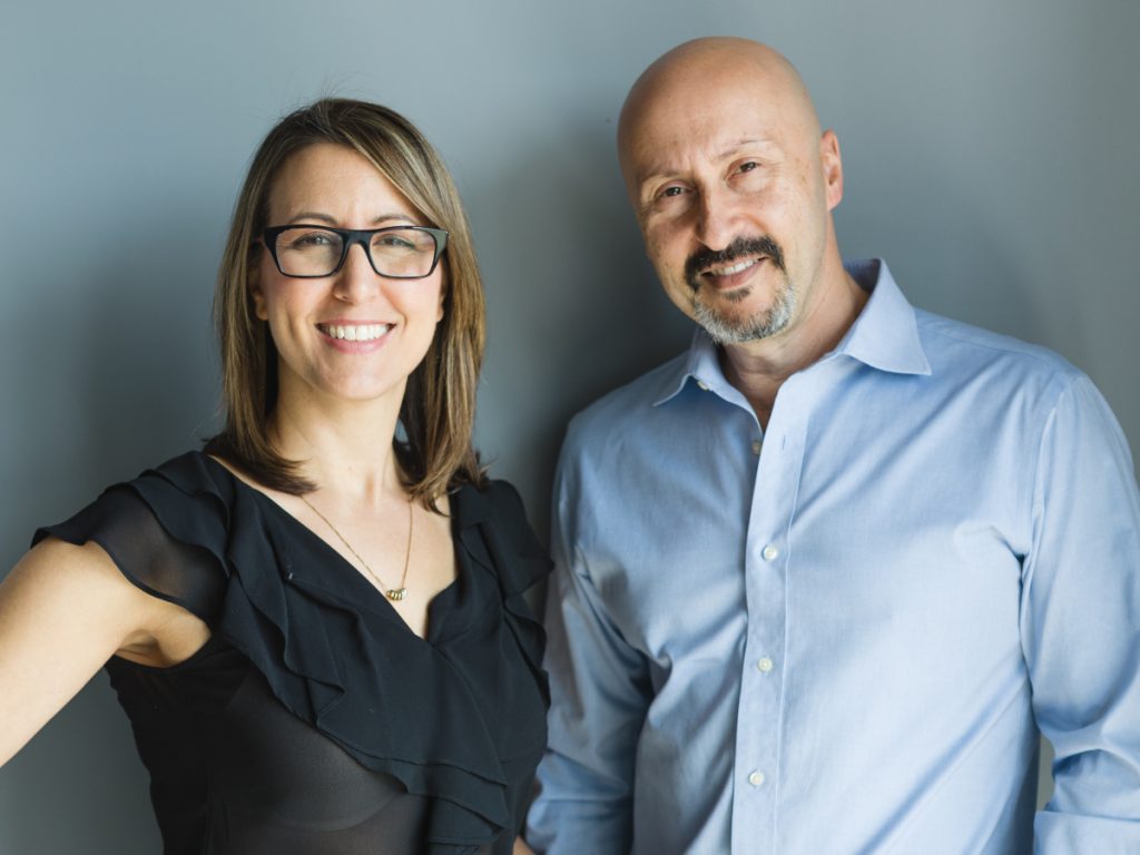 couture media founders kara and leo profile pic