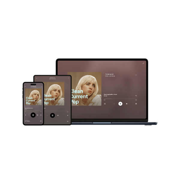 Smartphone, Tablet, PC