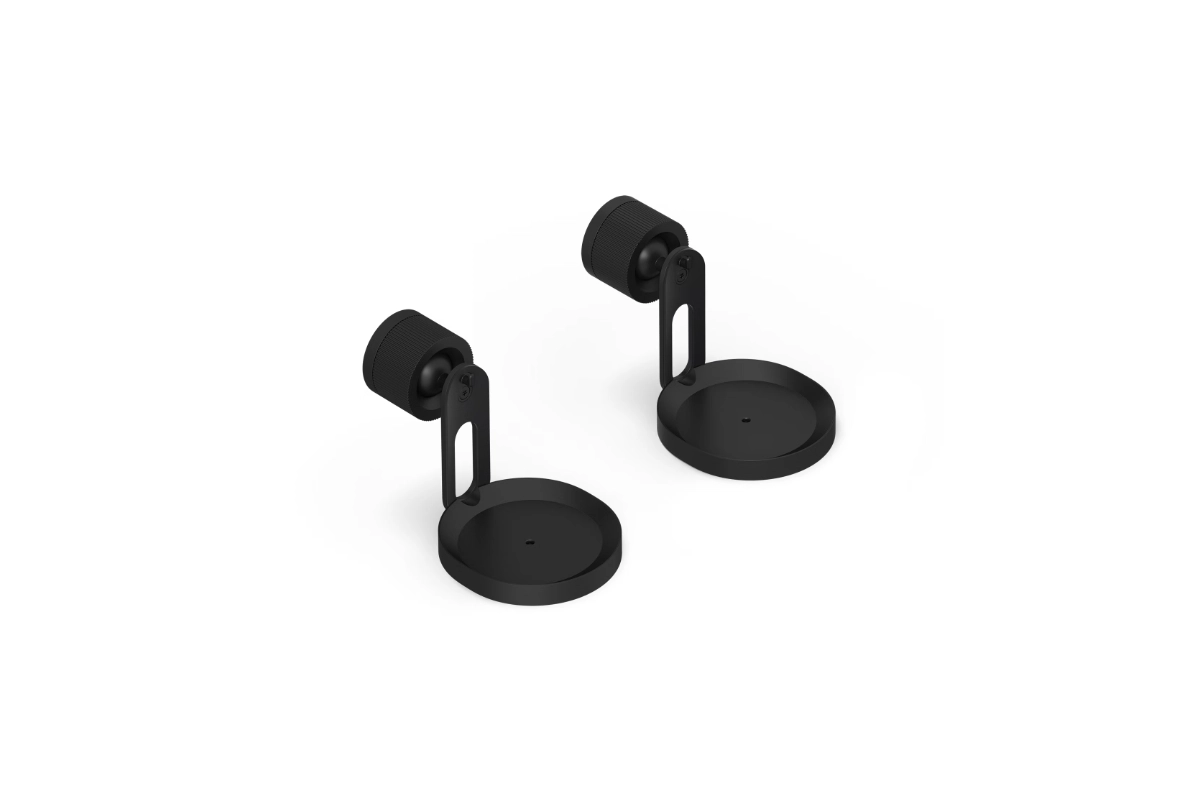 Era 100 Pro Surface Mount (Pair) Black 1