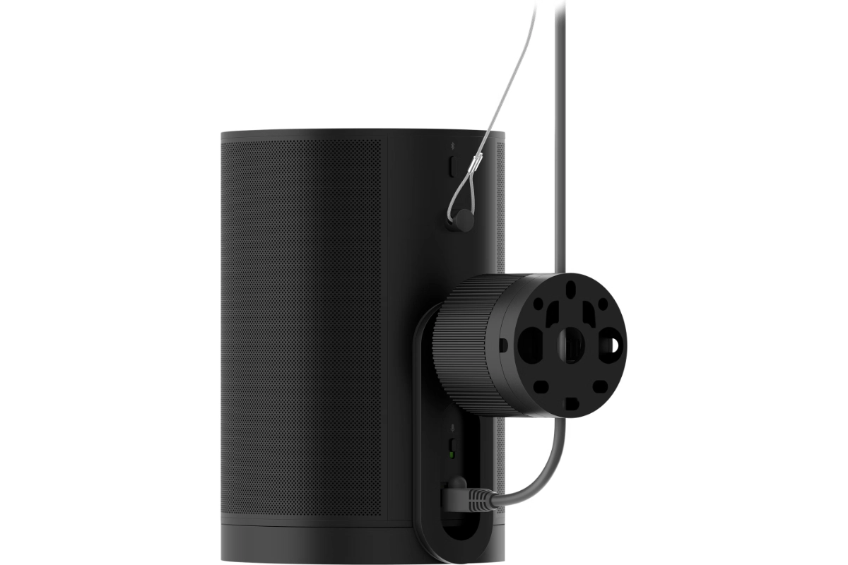 Era 100 Pro Surface Mount (Pair) Black 5