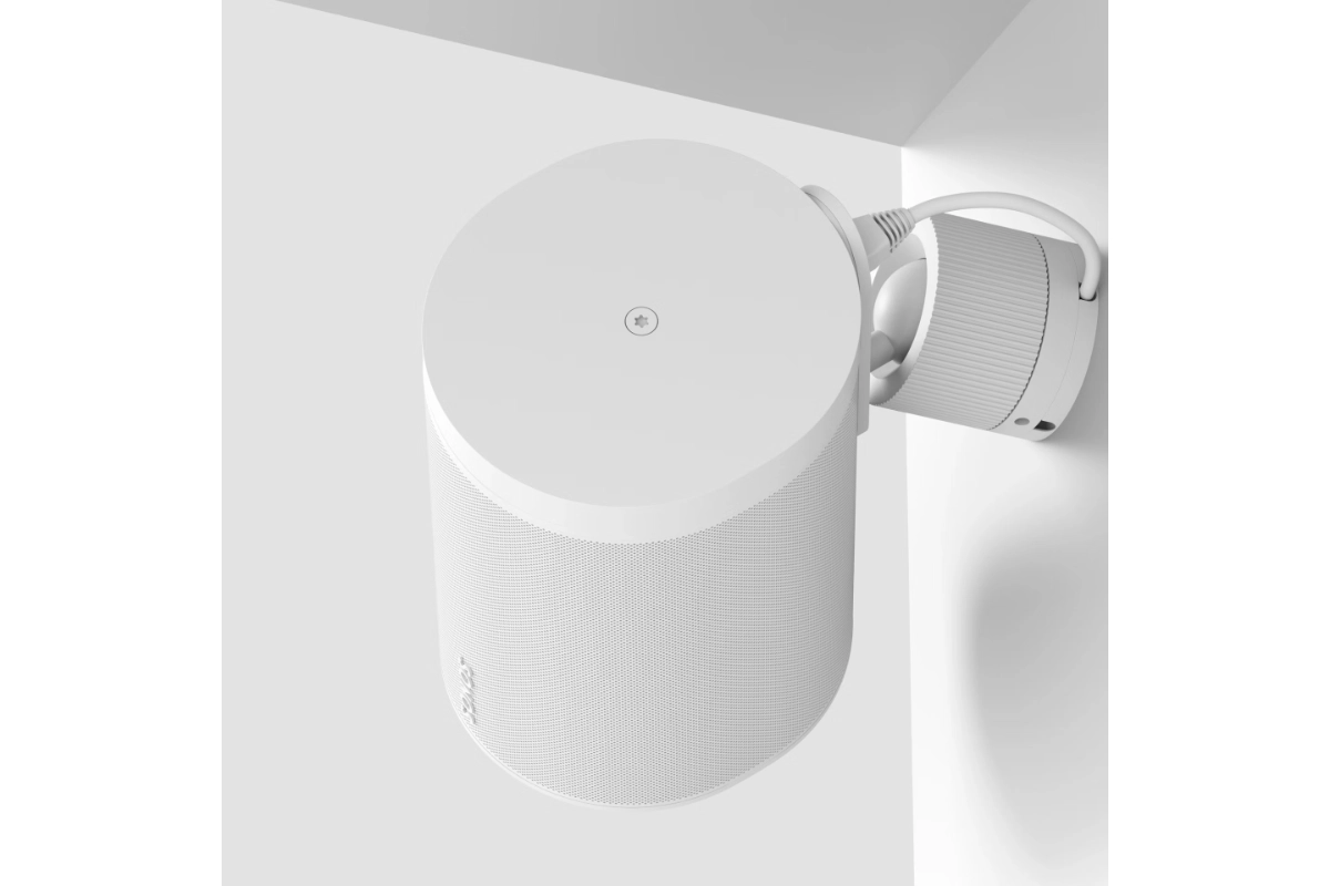 Era 100 Pro Surface Mount (Pair) White 4