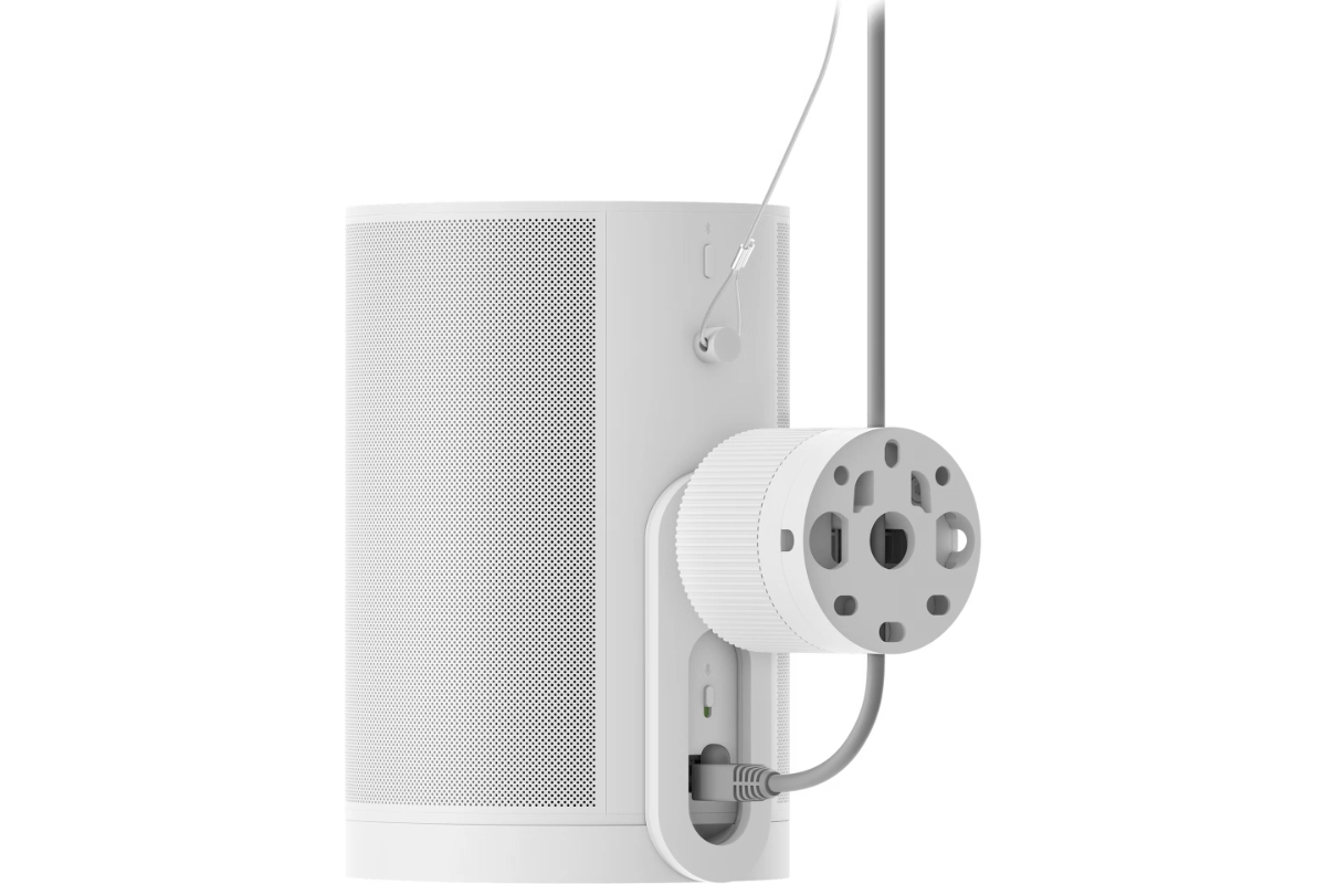 Era 100 Pro Surface Mount (Pair) White 5