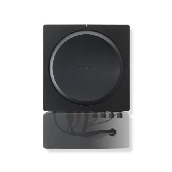 FLEXSON-Single-Amp-Wall-Mount-_-Desk-Dock-For-4-SONOS-AMP-hole-cabling.webp