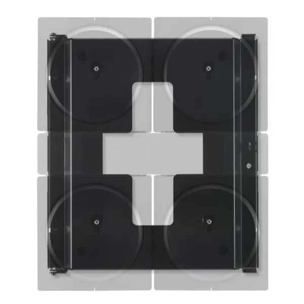 Flexson-Wall-Mount-4-amp-Sonos-Ghost-with-amps.webp