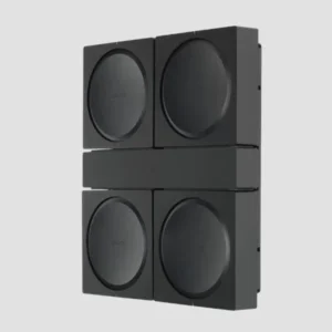 FLEXSON Wall Mount For 4 SONOS AMPS