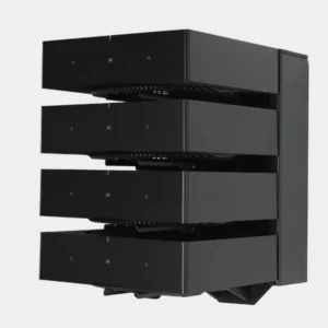 Flexson-Wall-Mount-Desktop-4-amps-600x600-1.webp FLEXSON Wall Mount / Desk Dock For 4 SONOS AMP