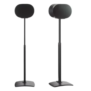 Sanus Height-Adjustable Speaker Stand for Sonos Era 300 - Pair
