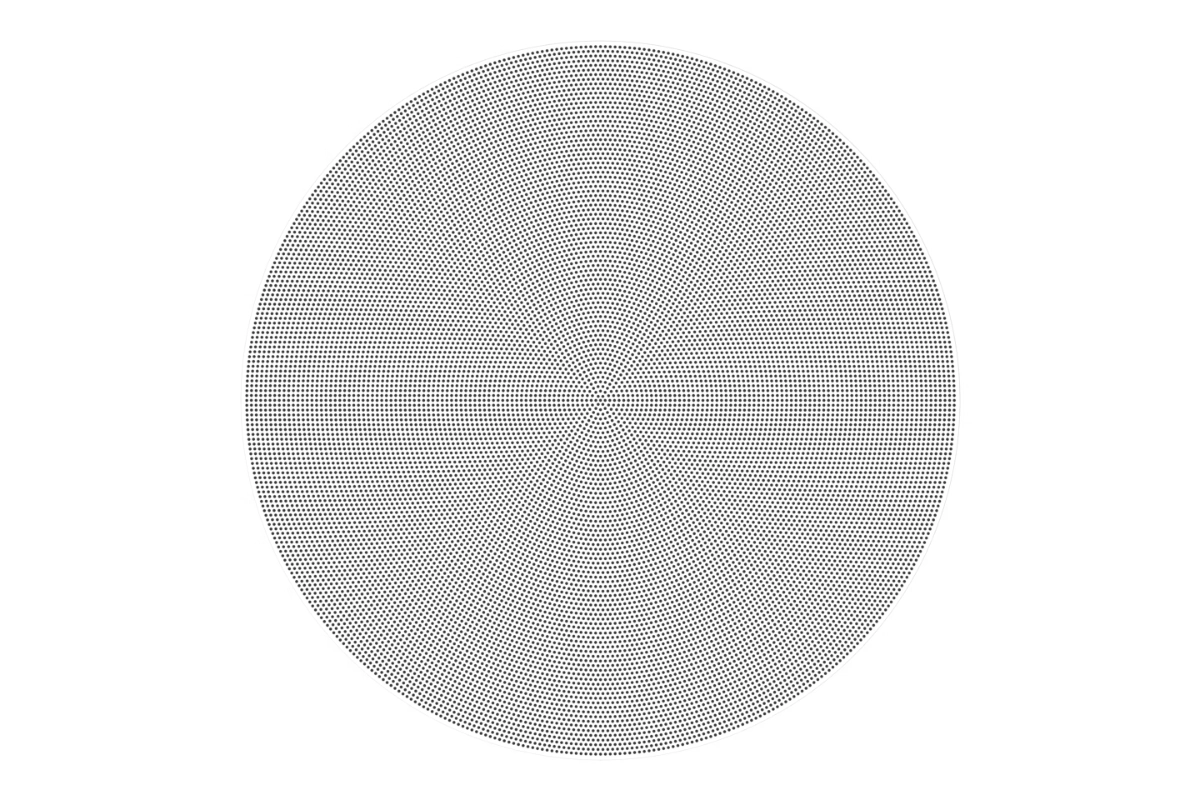 In-Ceiling Speakers by Sonos and Sonance 6 inch 5