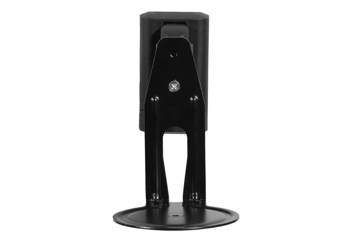 Sanus Adjustable Speaker Wall Mount designed for the Sonos Era 100 Black 2