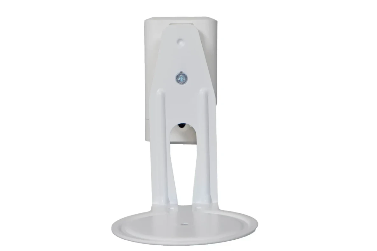 Sanus Adjustable Speaker Wall Mount designed for the Sonos Era 100 White 2
