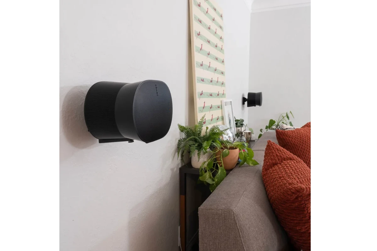 Sonos Adjustable Speaker Wall Mount Sonos Era 300 Black 10