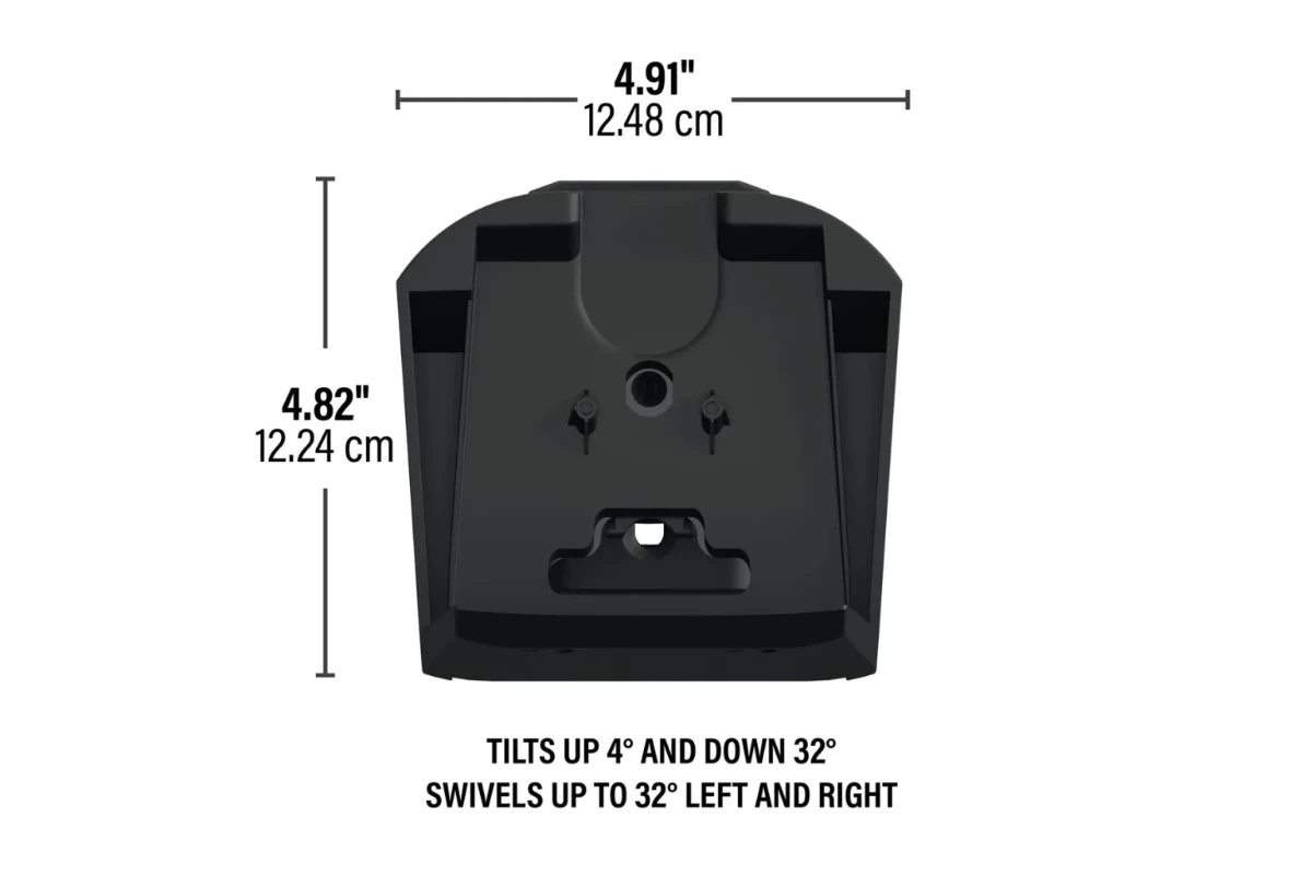 Sonos Adjustable Speaker Wall Mount Sonos Era 300 Black 3