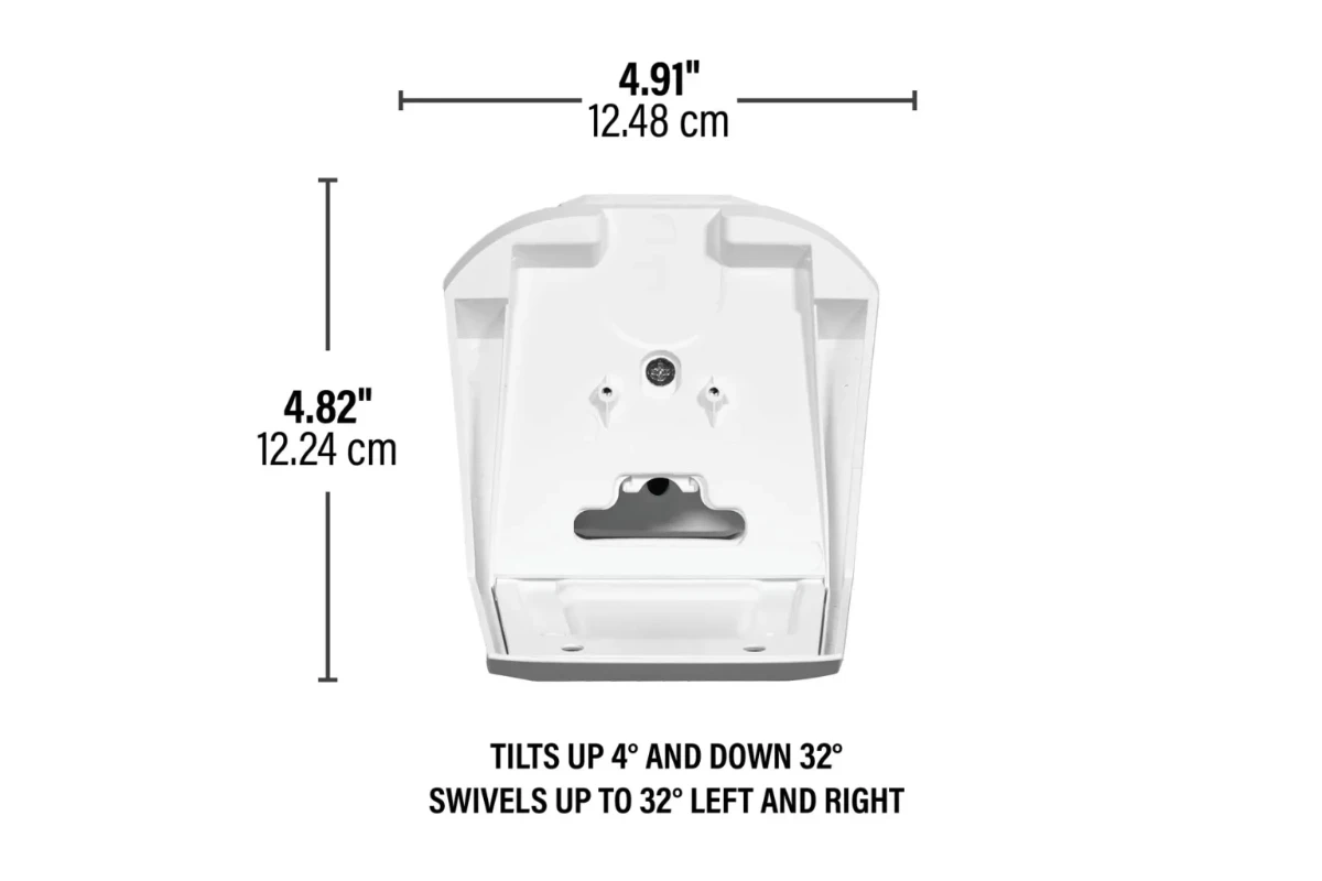 Sonos Adjustable Speaker Wall Mount Sonos Era 300 White 3