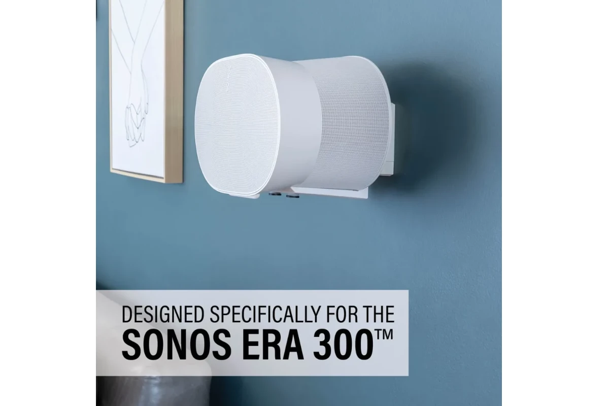 Sonos Adjustable Speaker Wall Mount Sonos Era 300 White 5