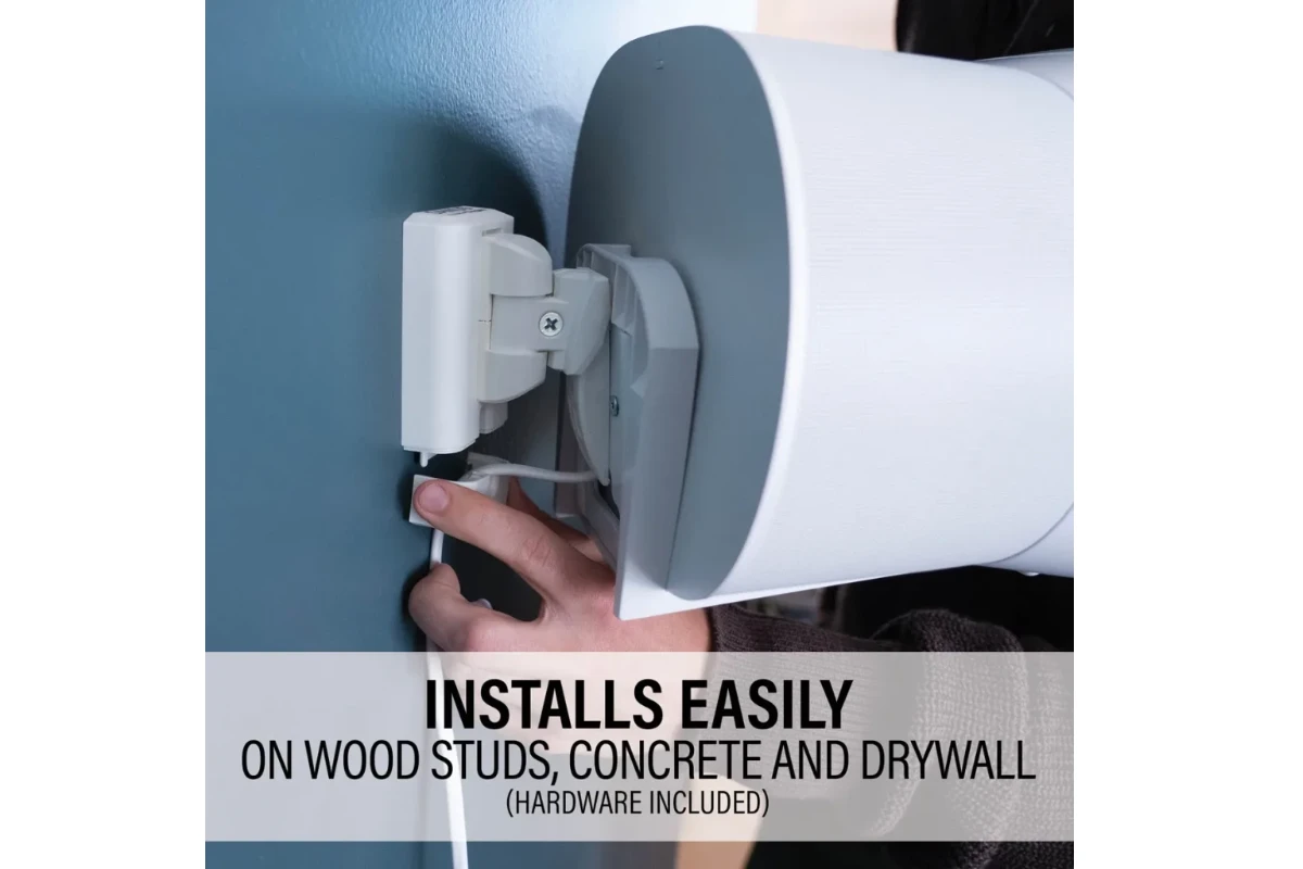 Sonos Adjustable Speaker Wall Mount Sonos Era 300 White 7
