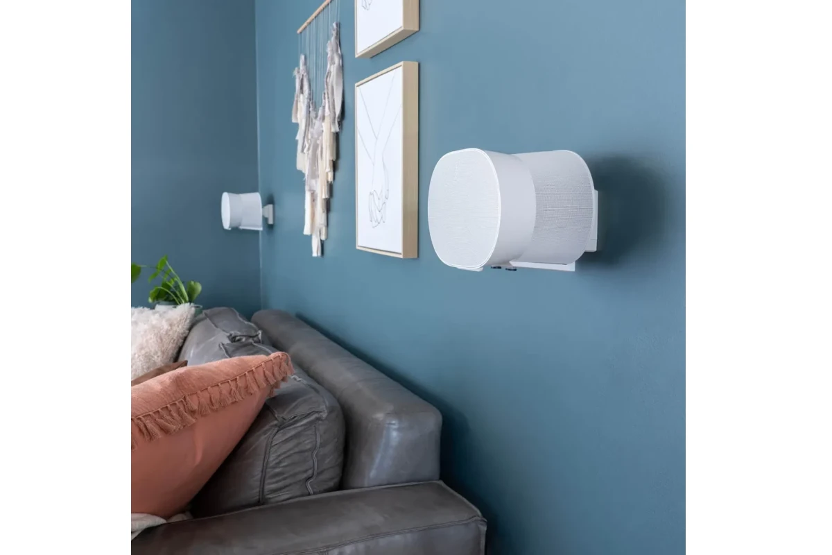 Sonos Adjustable Speaker Wall Mount Sonos Era 300 White 9