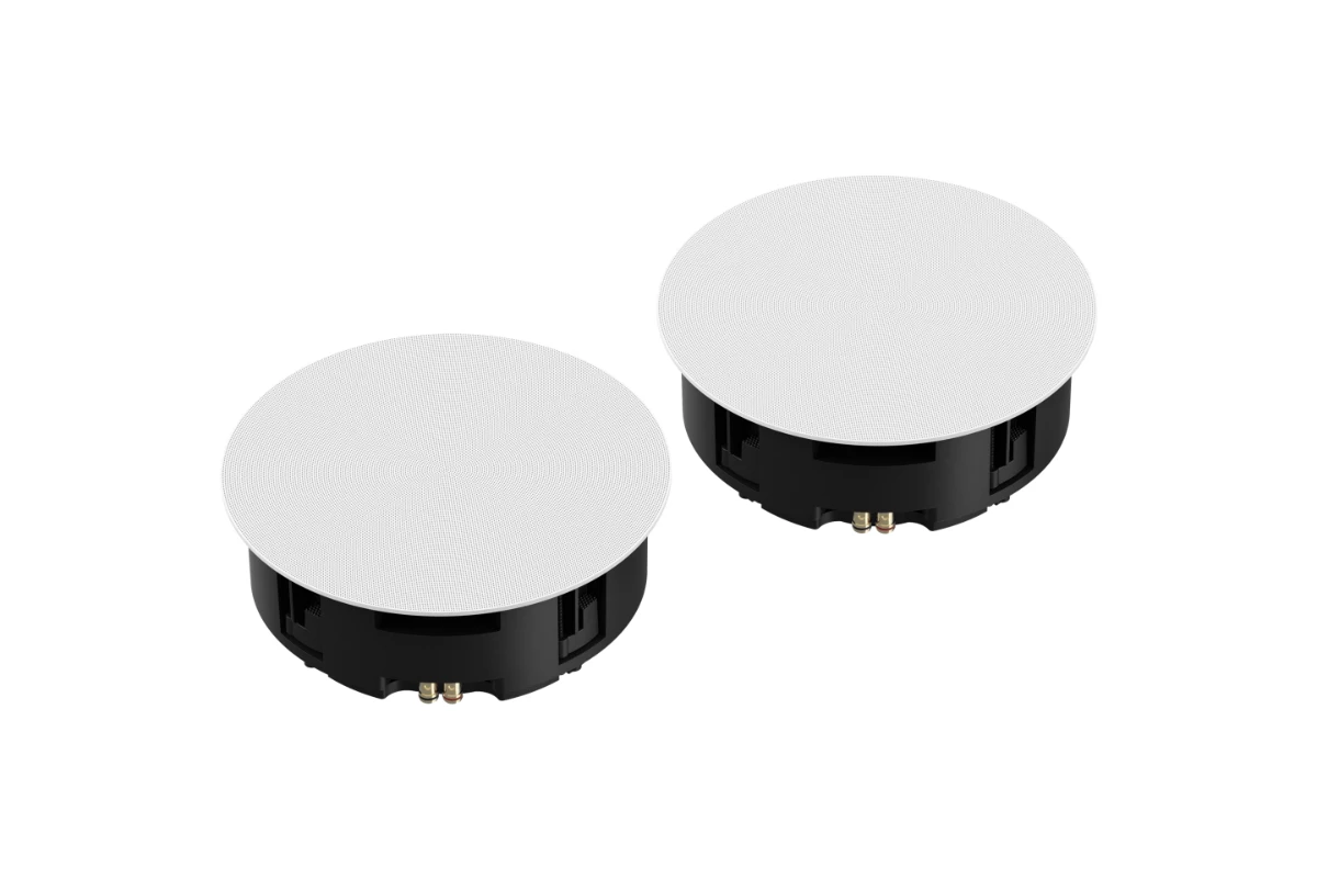 Sonos by Sonance In-Ceiling Speakers (Pair) 8inch 1