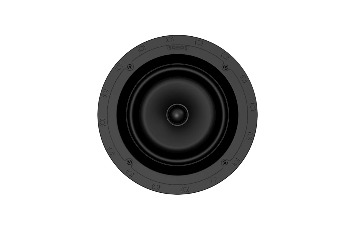 Sonos by Sonance In-Ceiling Speakers (Pair) 8inch 2