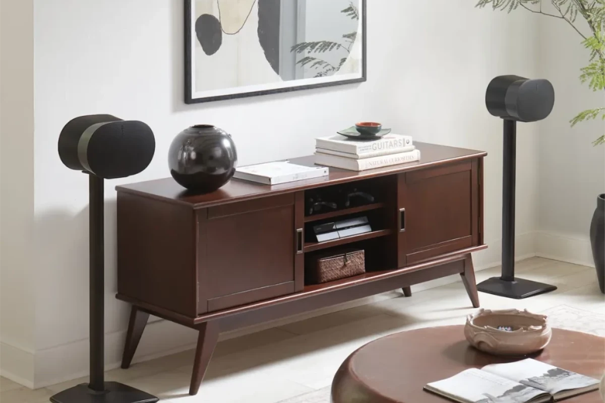 Speaker Stand for Sonos Era 300 Black 6