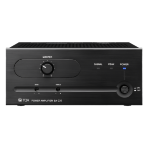 TOA BA-235 35W One Input Mixer Amplifier