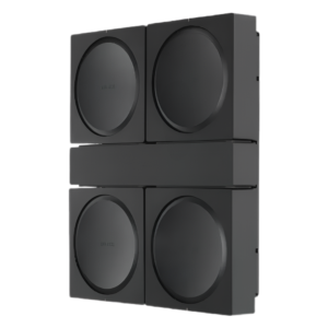 FLEXSON Wall Mount For 4 SONOS AMPS