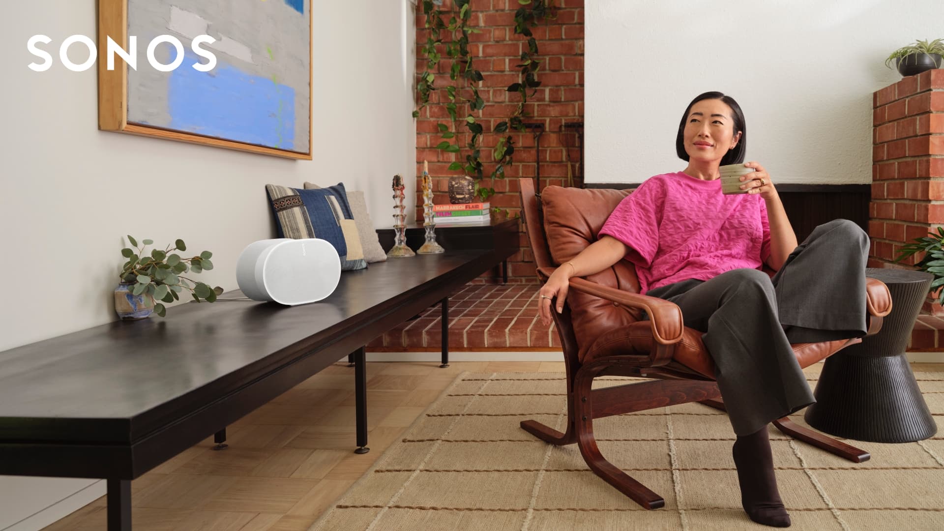Sonos Era 100 Pro (Pair)
