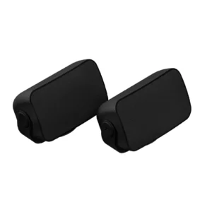 sonos-sonance-outdoor-speakers-black-1.webp Sonos by Sonance Outdoor Speakers (Pair)