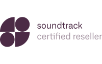 soundtrack certified reseller log